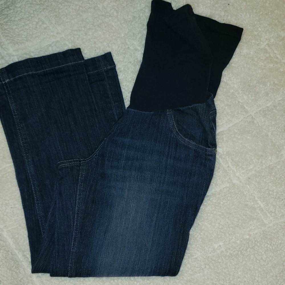 Maternity Capris